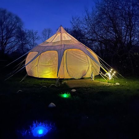 Naturecamp Куксгафен Екстер'єр фото