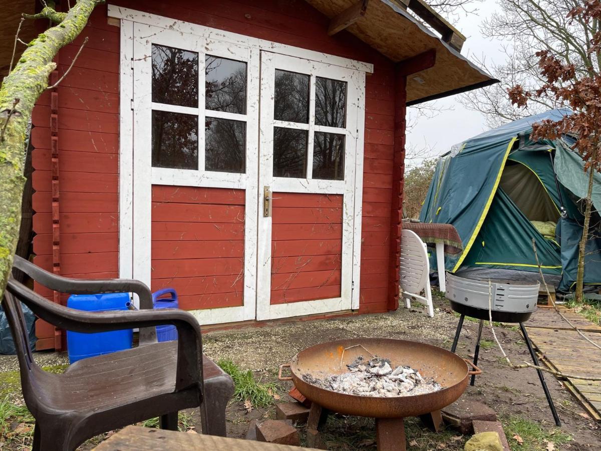 Naturecamp Куксгафен Екстер'єр фото