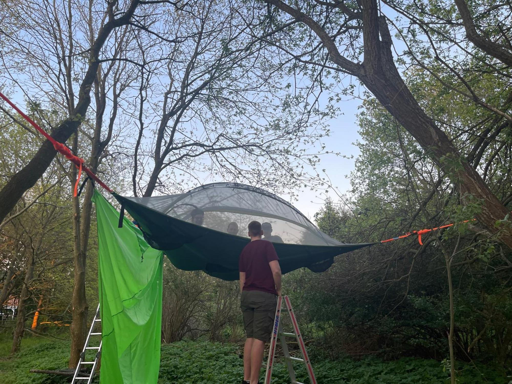 Naturecamp Куксгафен Екстер'єр фото