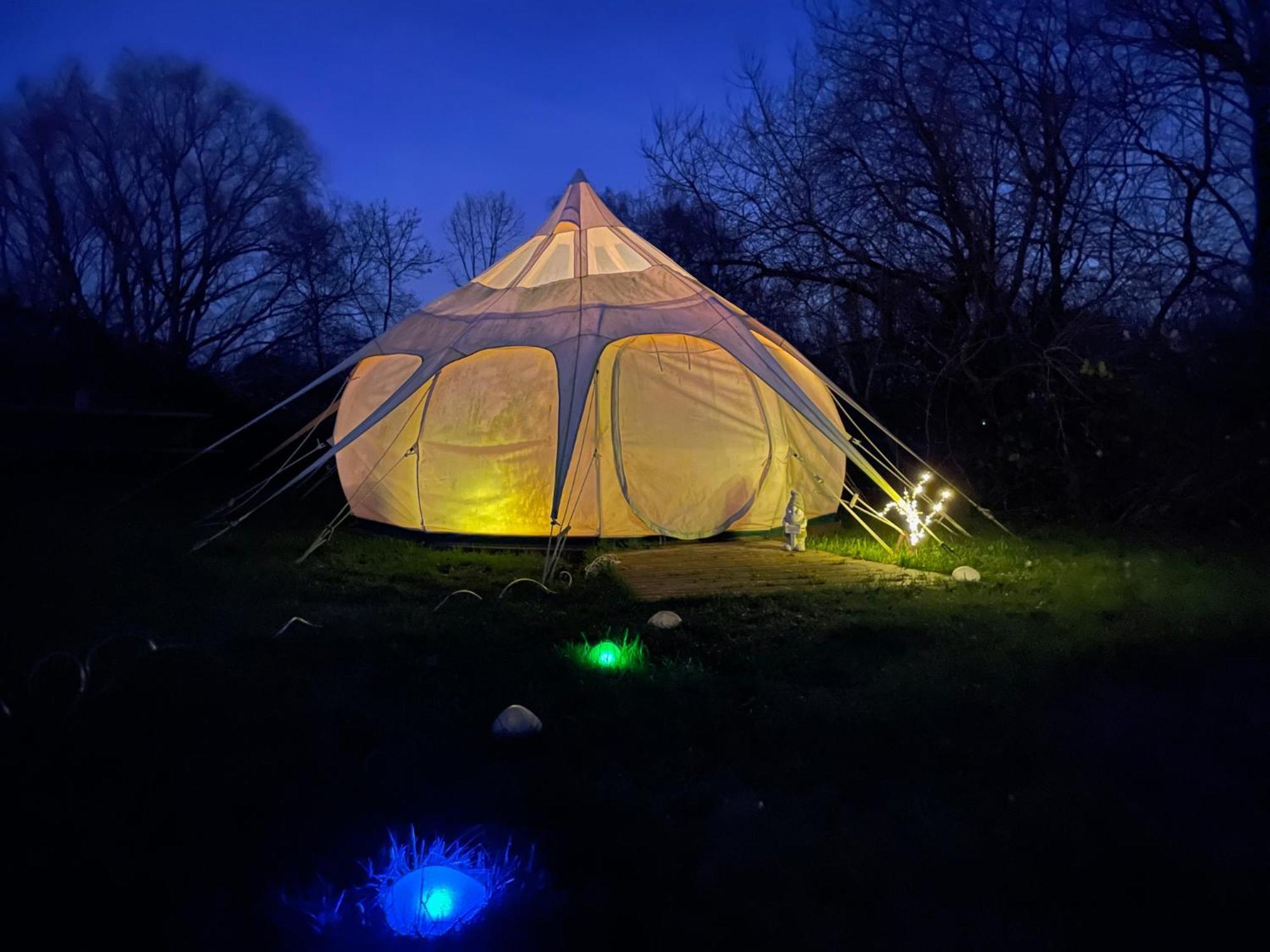 Naturecamp Куксгафен Екстер'єр фото